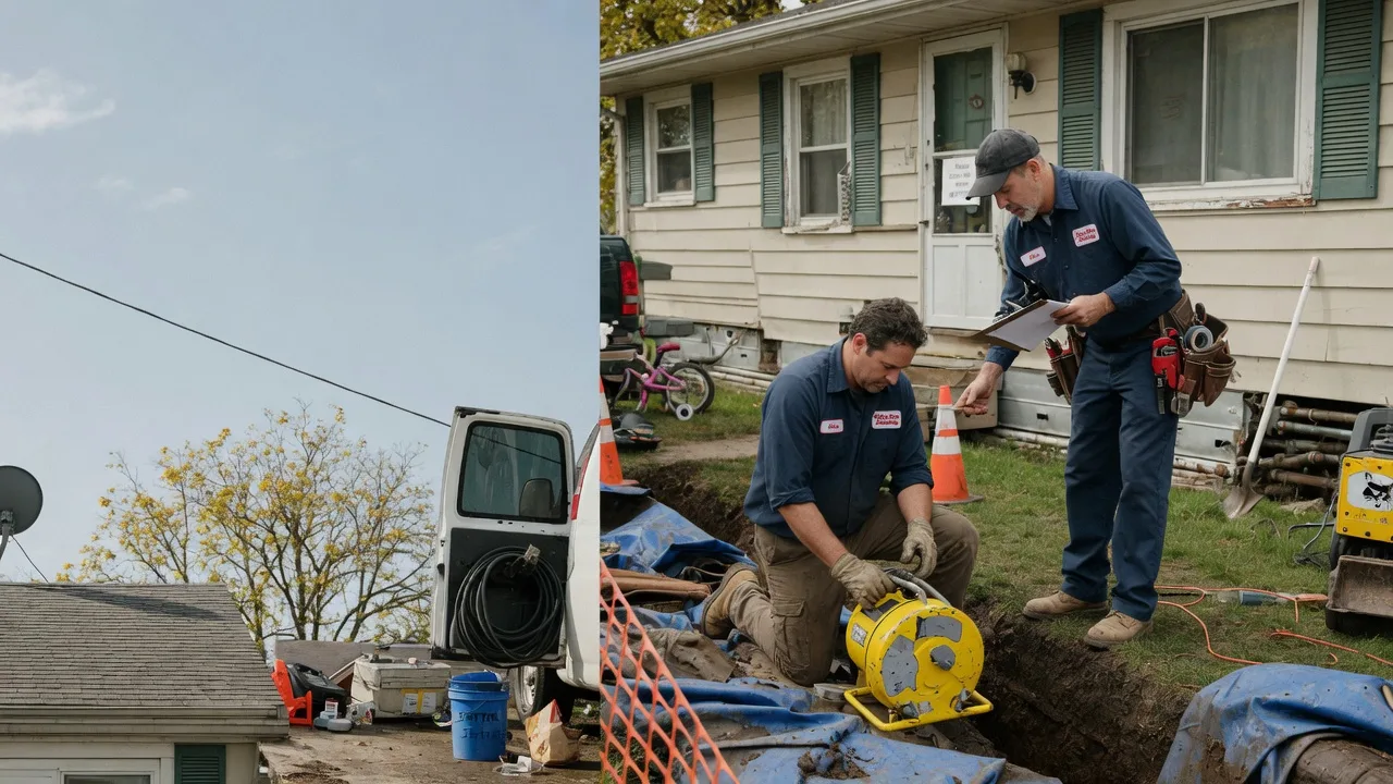 Emergency Plumber in Wapello, IA near me